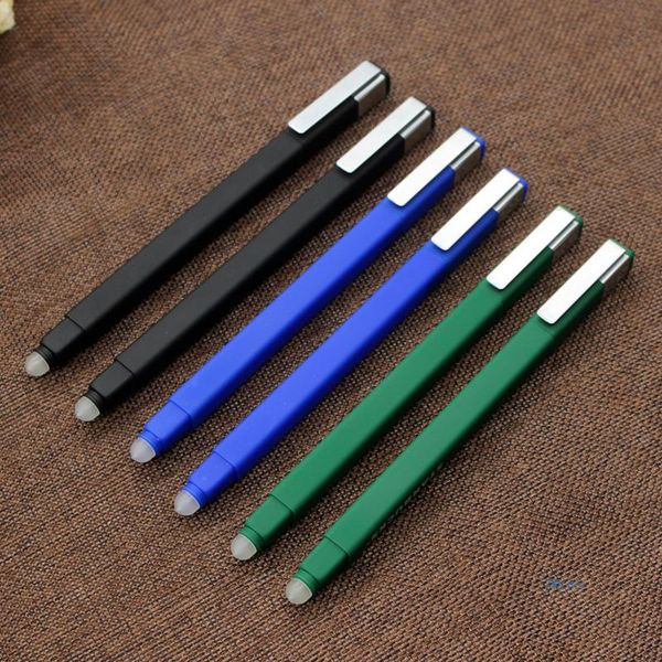 ballpoint pens 24pcs quadrupole can wipe neutral pen metal clip friction ball high-end quad, Blue;orange
ballpoint pens 24pcs quadrupole can wipe neutral pen metal clip friction ball high-end quad, Blue;orange