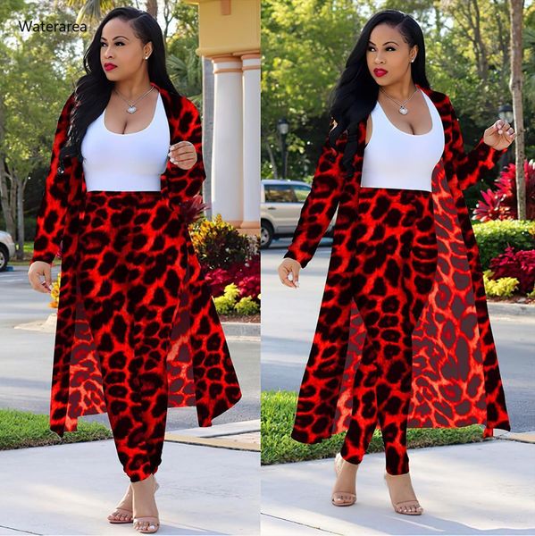 plus size two piece women tracksuits set sheath long pants and sleeve maxi coats leopard print suit dm135, Gray
plus size two piece women tracksuits set sheath long pants and sleeve maxi coats leopard print suit dm135, Gray