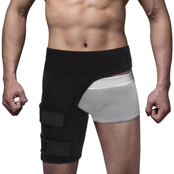 arm & leg warmers sciatica nerve pain relief thigh compression brace for hip joints arthritis groin wrap protector belt protective gear, Black
arm & leg warmers sciatica nerve pain relief thigh compression brace for hip joints arthritis groin wrap protector belt protective gear, Black