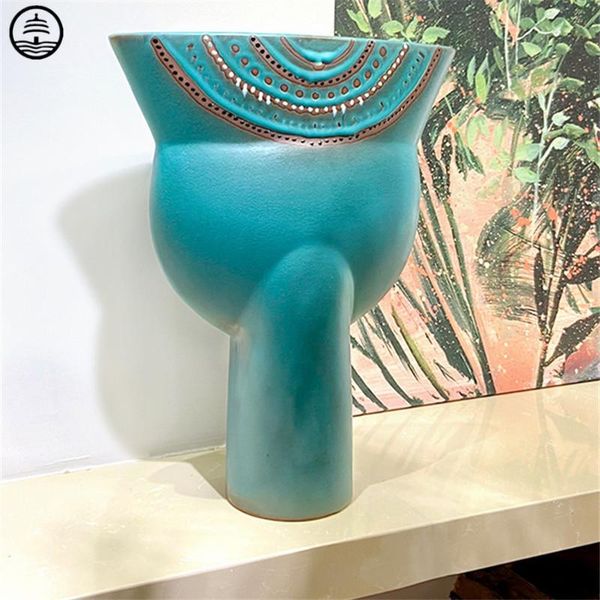 ta nordic creative exotic stripes ceramic vase fashion el flower arrangement bottle craft home decoration r6478 vases
ta nordic creative exotic stripes ceramic vase fashion el flower arrangement bottle craft home decoration r6478 vases