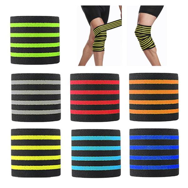 1pcs 200*8cm knee wraps men's fitness weight lifting sports bandages squats training equipment accessories elbow & pads, Black;gray
1pcs 200*8cm knee wraps men's fitness weight lifting sports bandages squats training equipment accessories elbow & pads, Black;gray