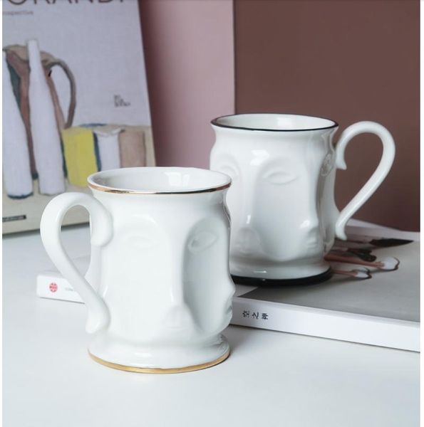 mugs creative face shape mug office ceramic water cup living room home exquisite coffee milk decoration ornaments
mugs creative face shape mug office ceramic water cup living room home exquisite coffee milk decoration ornaments