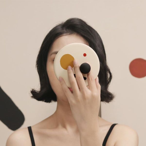 mirrors c5 hand-held makeup mirror portable with led light recharge mini round shape fill adjustable angle
mirrors c5 hand-held makeup mirror portable with led light recharge mini round shape fill adjustable angle