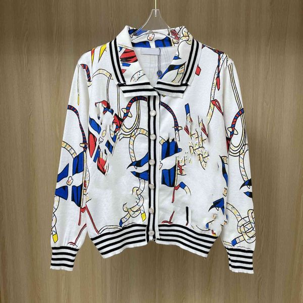 21 qiuchao br nautical theme contrast striped knitted cardigan with soft comfortable fabric and fine wool yarn, White;black
21 qiuchao br nautical theme contrast striped knitted cardigan with soft comfortable fabric and fine wool yarn, White;black