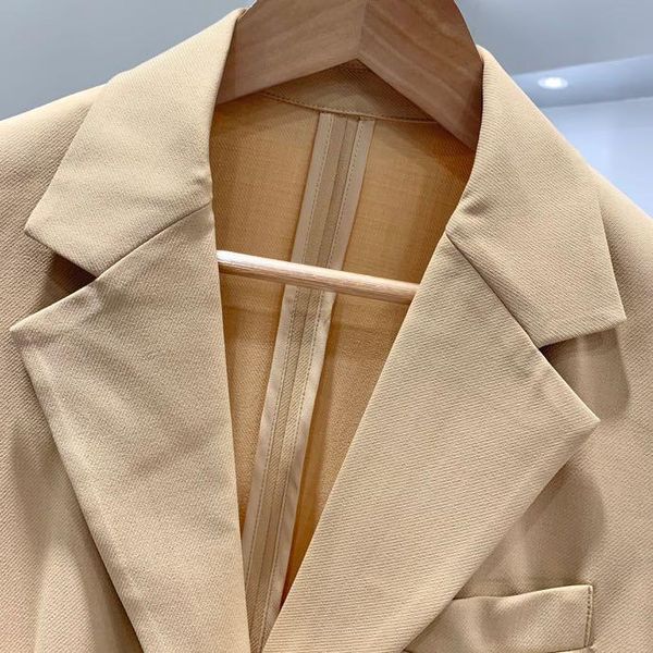 women's suits & blazers ik0605 women suit 2021 runway luxury european design party style clothing, White;black
women's suits & blazers ik0605 women suit 2021 runway luxury european design party style clothing, White;black