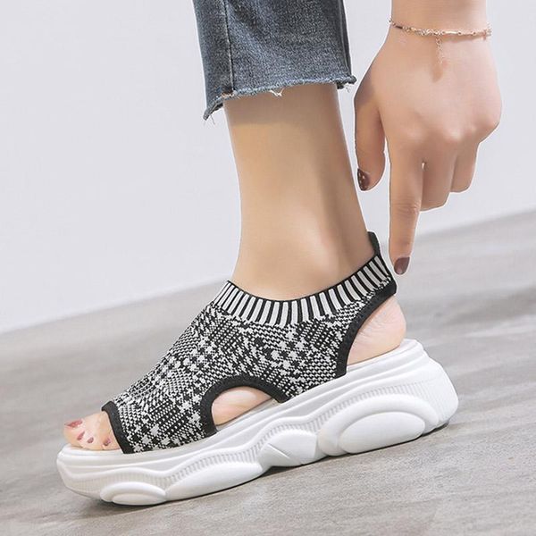 dress shoes bomlight women sandals 2021 female woman summer wedge comfortable ladies slip-on flat sandalias, Black
dress shoes bomlight women sandals 2021 female woman summer wedge comfortable ladies slip-on flat sandalias, Black
