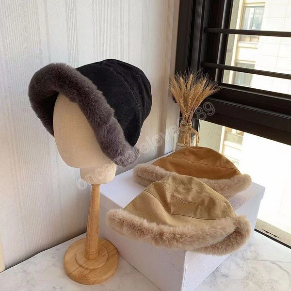 autumn winter women japan style warm bucket hat fashion faux fur skullies beanies cap, Blue;gray
autumn winter women japan style warm bucket hat fashion faux fur skullies beanies cap, Blue;gray
