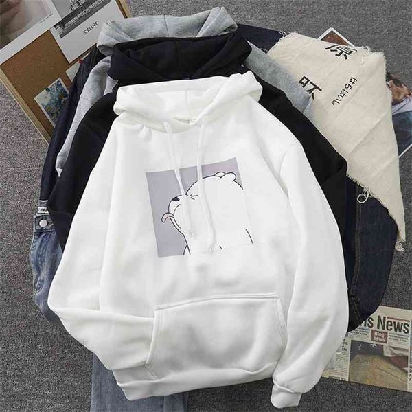 hoodies oversized print kangaroo pocket sweatshirts hooded harajuku winter casual vintage korean pullovers women sweatshirts 210816, Black
hoodies oversized print kangaroo pocket sweatshirts hooded harajuku winter casual vintage korean pullovers women sweatshirts 210816, Black