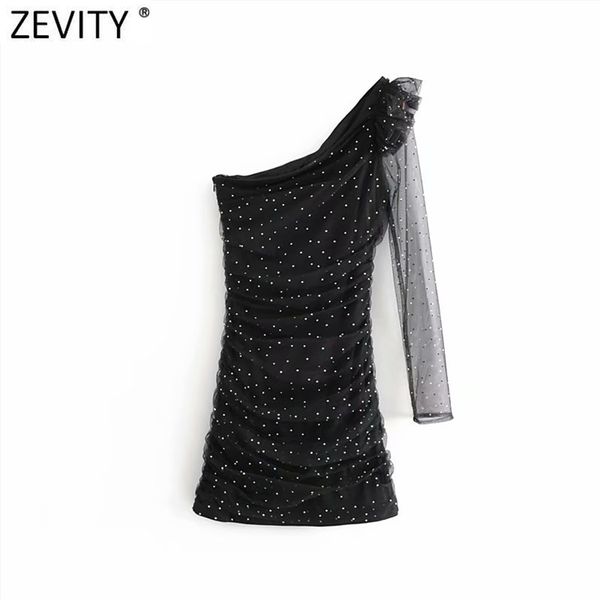 women one shoulder drilling asymmetric slim dress femme pleat ruffles vestido chic party clothes ds4891 210420, Black;gray
women one shoulder drilling asymmetric slim dress femme pleat ruffles vestido chic party clothes ds4891 210420, Black;gray