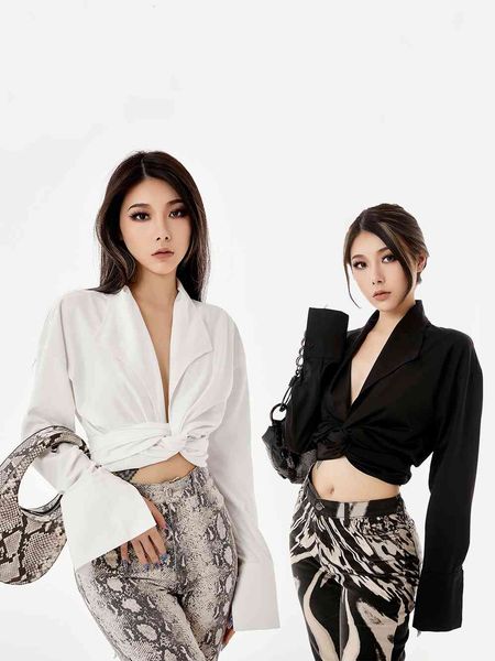 women's polos european and american-style bow-up design minority texture long sleeve shirt/two-wear vql7, White
women's polos european and american-style bow-up design minority texture long sleeve shirt/two-wear vql7, White