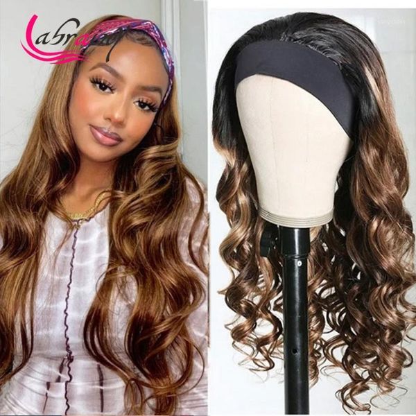 highlight honey blonde body wave human hair headband wigs pre plucked brazilian remy scarf wig ombre for black women glueless1, Black;brown
highlight honey blonde body wave human hair headband wigs pre plucked brazilian remy scarf wig ombre for black women glueless1, Black;brown