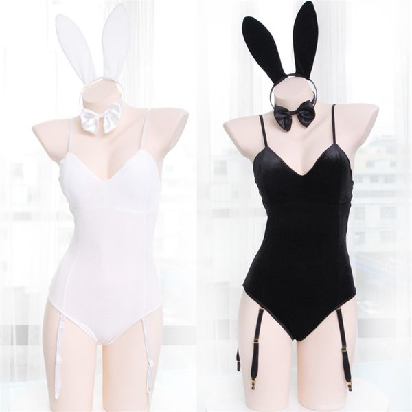 japanese bunny girl sleepwear suit female women cosplay costume jumpsuit velvet underwear nightdress cat woman 211118, Red;black
japanese bunny girl sleepwear suit female women cosplay costume jumpsuit velvet underwear nightdress cat woman 211118, Red;black