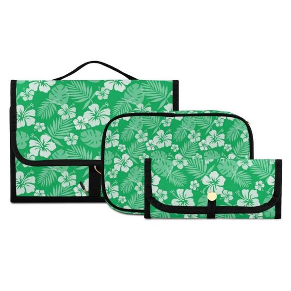 small women cosmetic bag flower print waterproof zipper make up 3 set travel washing makeup organizer beauty case bags & cases
small women cosmetic bag flower print waterproof zipper make up 3 set travel washing makeup organizer beauty case bags & cases