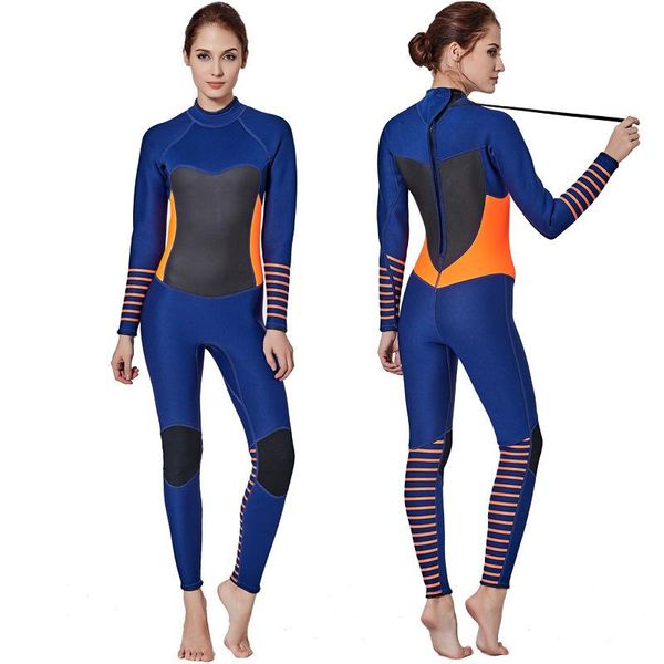 sbart 3mm woman lin tai cold-proof protect warm winter swimming diving sunscreen surfing snorkeling defence jellyfish clothes two-piece suit
sbart 3mm woman lin tai cold-proof protect warm winter swimming diving sunscreen surfing snorkeling defence jellyfish clothes two-piece suit