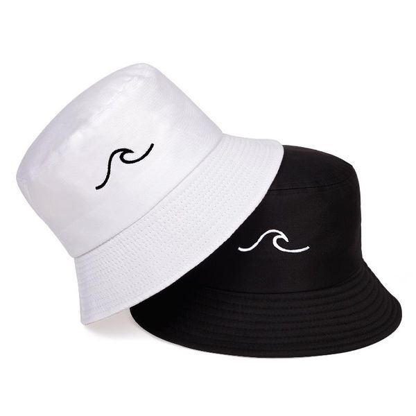 cloches fashion cotton bucket hat embroidery fisherman hats men and women summer outdoor sun hip hop cap panama, Blue;gray
cloches fashion cotton bucket hat embroidery fisherman hats men and women summer outdoor sun hip hop cap panama, Blue;gray