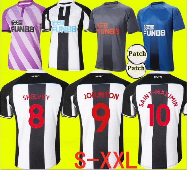 thailand quality 21 22 n ewcastle home soccer jerseys united shelvey wilson 2021 2022 joelinton football shirt almiron ritchie gayle lewis, Black;yellow
thailand quality 21 22 n ewcastle home soccer jerseys united shelvey wilson 2021 2022 joelinton football shirt almiron ritchie gayle lewis, Black;yellow