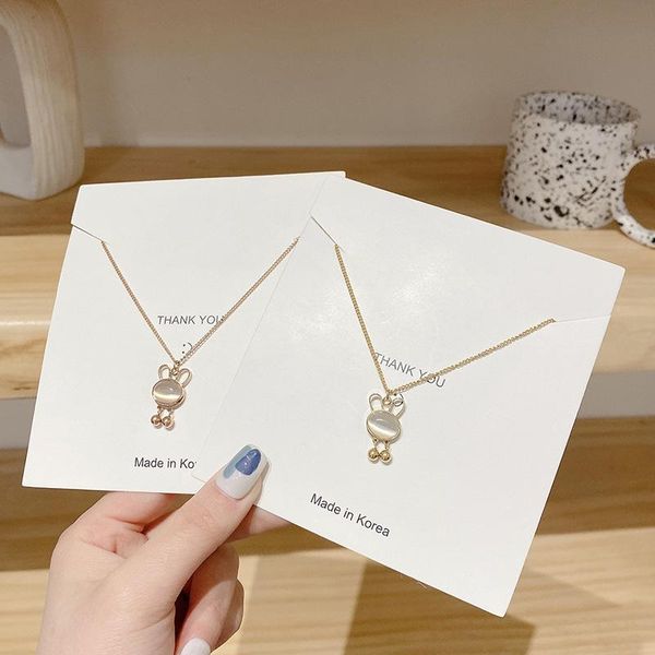 chains wind pendent necklace short fashion opal stainless steel clavicle chain personality trend neck, Silver
chains wind pendent necklace short fashion opal stainless steel clavicle chain personality trend neck, Silver