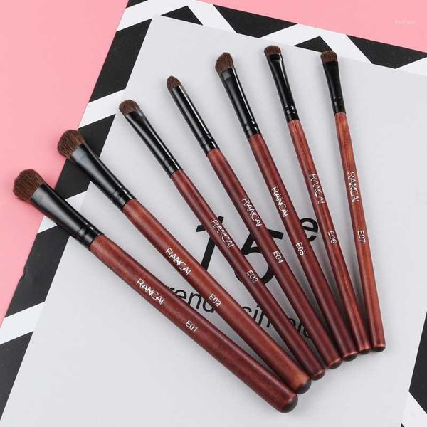 7pcs/lot eyeshadow brushes set horse hair professional make up brush for concealer powder contour eyeliner tool makeup1
7pcs/lot eyeshadow brushes set horse hair professional make up brush for concealer powder contour eyeliner tool makeup1