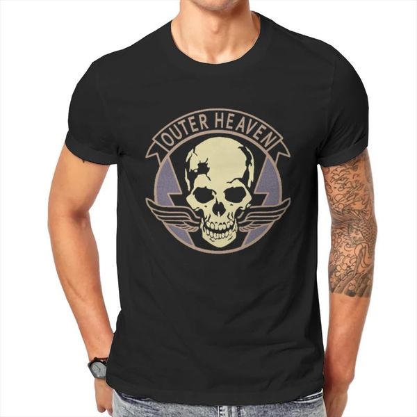 men's t-shirts promo baseball men metal and gear solids v - (black) big graphic vintage print quality, White;black
men's t-shirts promo baseball men metal and gear solids v - (black) big graphic vintage print quality, White;black