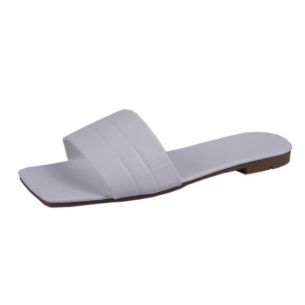 women summer non-slip flip flops footwear female comfortable slippers 2021 fashion flat sandals ladies outdoor beach slides, Black
women summer non-slip flip flops footwear female comfortable slippers 2021 fashion flat sandals ladies outdoor beach slides, Black