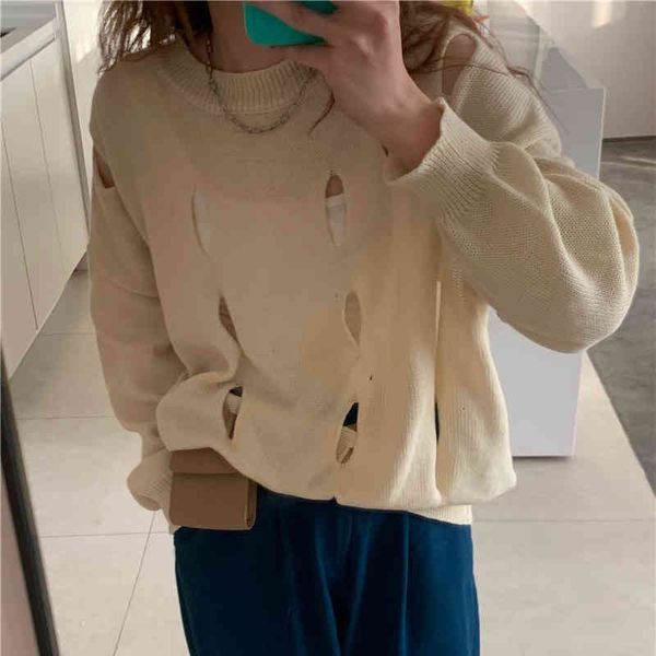 women's sweaters hzirip suéter oco de manga longa, gola redonda, moda coreana, casual, elegante, para outono mcut, White;black
women's sweaters hzirip suéter oco de manga longa, gola redonda, moda coreana, casual, elegante, para outono mcut, White;black