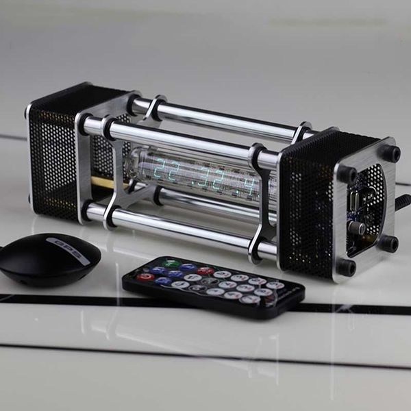 desk & table clocks iv-18 fluorescent tube clock glow energy pillar gps timing creative home nixie
desk & table clocks iv-18 fluorescent tube clock glow energy pillar gps timing creative home nixie