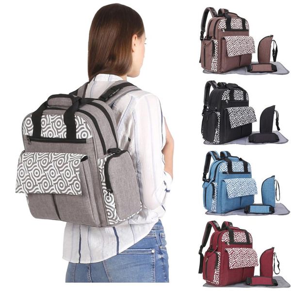 outdoor bags mommy diaper bag organizer baby backpack nappy large capacity for stroller nursing travel backpacks
outdoor bags mommy diaper bag organizer baby backpack nappy large capacity for stroller nursing travel backpacks