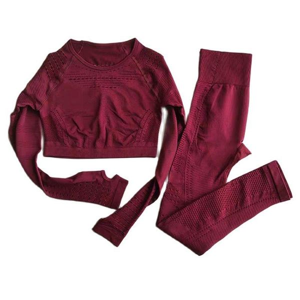 yoga outfit 2pcs seamless women set workout sportswear gym clothing fitness long sleeve crop high waist leggings sports suits
yoga outfit 2pcs seamless women set workout sportswear gym clothing fitness long sleeve crop high waist leggings sports suits
