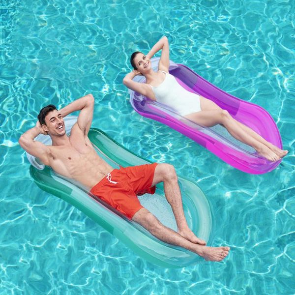inflatable floats & tubes water hammock pool air mattress recliner bed floating lounge chair for summer swimming adults amusement
inflatable floats & tubes water hammock pool air mattress recliner bed floating lounge chair for summer swimming adults amusement