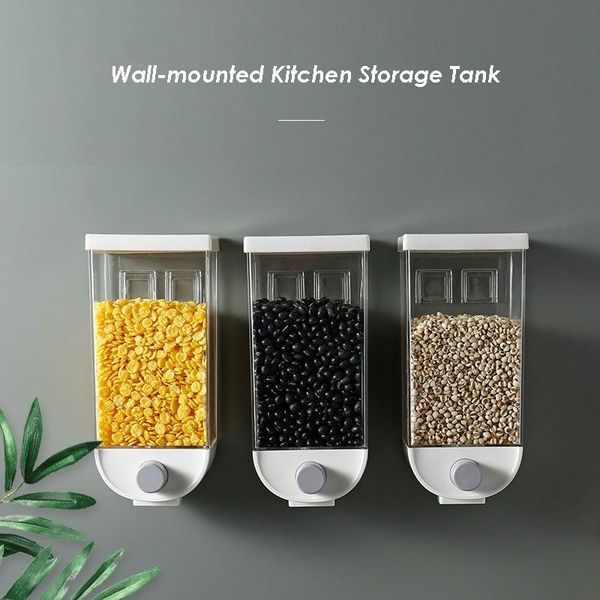 storage bottles & jars grains box kitchen accessories wall hanging organizer jar airtight food container sealed tank cereal dispensing machi
storage bottles & jars grains box kitchen accessories wall hanging organizer jar airtight food container sealed tank cereal dispensing machi
