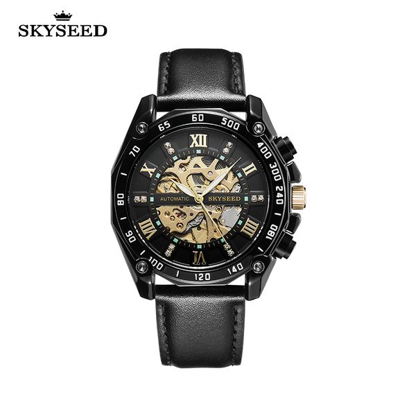 tiandai watch atmosphere fashion trend flywheel hollow roman diamond face dial sapphire mirror belt 48mm men's automatic mechanical wat, Slivery;brown
tiandai watch atmosphere fashion trend flywheel hollow roman diamond face dial sapphire mirror belt 48mm men's automatic mechanical wat, Slivery;brown