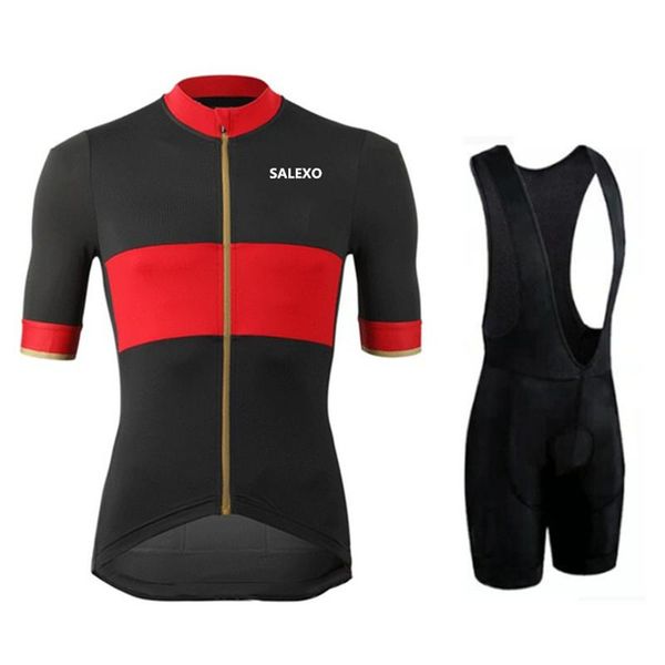 racing sets 2021 pro team summer cycling jersey set men bicycle clothing mtb maillot ropa ciclismo bike clothes sportswear suit, Black;blue
racing sets 2021 pro team summer cycling jersey set men bicycle clothing mtb maillot ropa ciclismo bike clothes sportswear suit, Black;blue