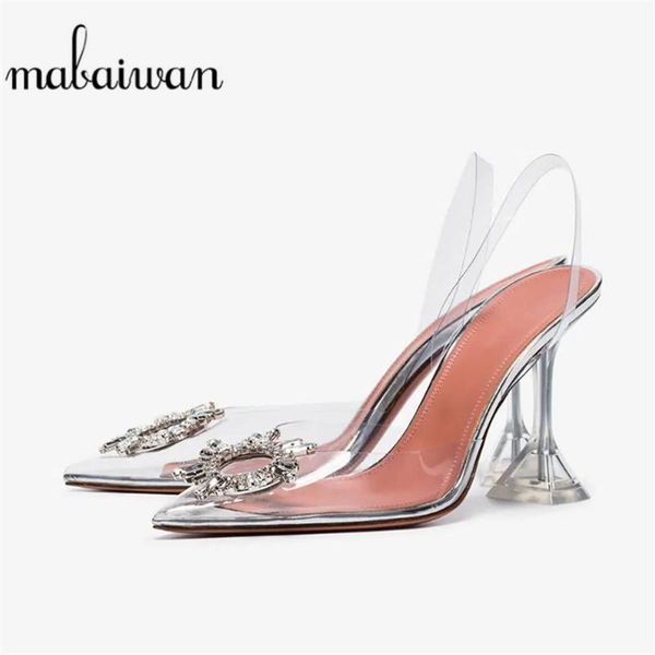 transparent pvc women sandals high heel wedding dress shoes summer clear crystal pointed toe stilettos party pumps, Black
transparent pvc women sandals high heel wedding dress shoes summer clear crystal pointed toe stilettos party pumps, Black