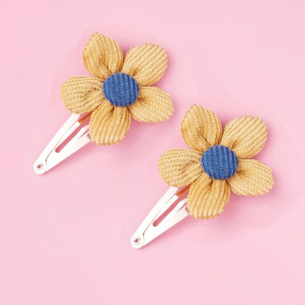hair accessories baby clips corduroy barrette for school girls side clip children princess hairpin infant handmade flower, Slivery;white
hair accessories baby clips corduroy barrette for school girls side clip children princess hairpin infant handmade flower, Slivery;white