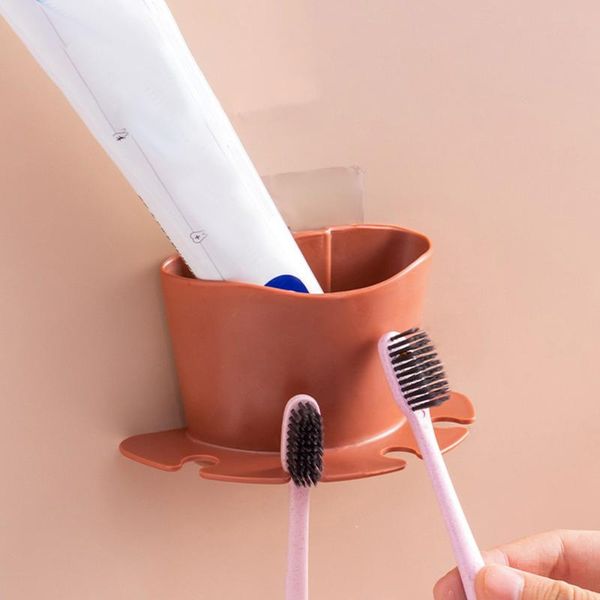 toothbrush holders bathroom accessories toothpaste storage rack multifunctional holder shaver wall mount organizer
toothbrush holders bathroom accessories toothpaste storage rack multifunctional holder shaver wall mount organizer