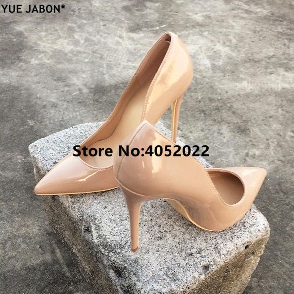 dress shoes yue jabon solid color women pointed toe pumps ultra high thin stiletto heels ladies patent leather fashion party shoe, Black
dress shoes yue jabon solid color women pointed toe pumps ultra high thin stiletto heels ladies patent leather fashion party shoe, Black