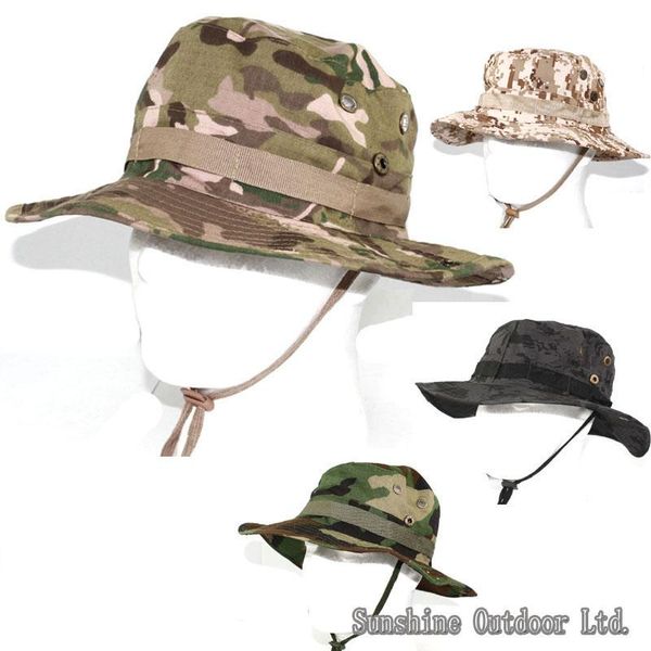 tactical hunting sniper camouflage boonie hats sun hat hiking caps outdoor, Black;white
tactical hunting sniper camouflage boonie hats sun hat hiking caps outdoor, Black;white