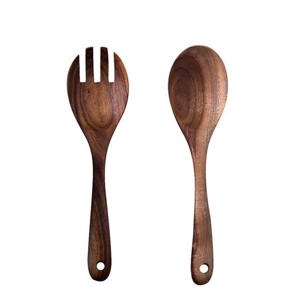 wooden solid wood spoon fork wrench shape mixing dinnerware set cooking accessories tableware kitchen tools spoons
wooden solid wood spoon fork wrench shape mixing dinnerware set cooking accessories tableware kitchen tools spoons