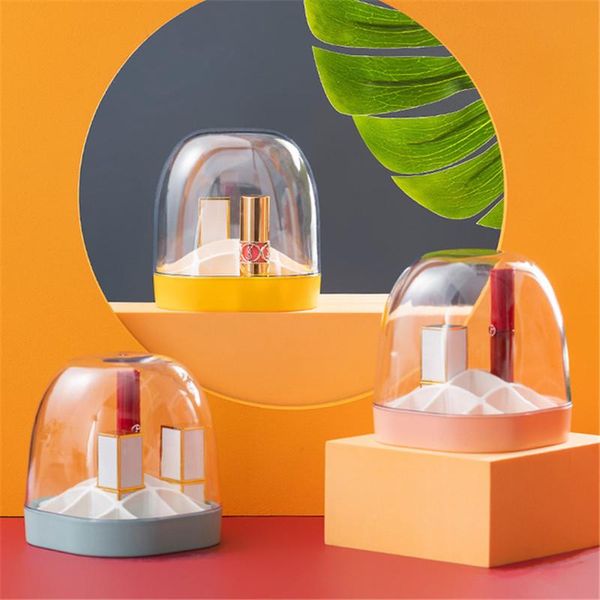 lipstick display rack with compartmen storage box holder dustproof cover plastic organizer boxes for lipsticks lip glaze & bins
lipstick display rack with compartmen storage box holder dustproof cover plastic organizer boxes for lipsticks lip glaze & bins