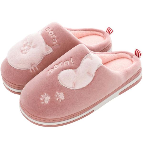 slippers women men indoor soft plush lovers home slipper anti-slip big size warm faux fur house floor shoes bedroom slides a50, Black
slippers women men indoor soft plush lovers home slipper anti-slip big size warm faux fur house floor shoes bedroom slides a50, Black