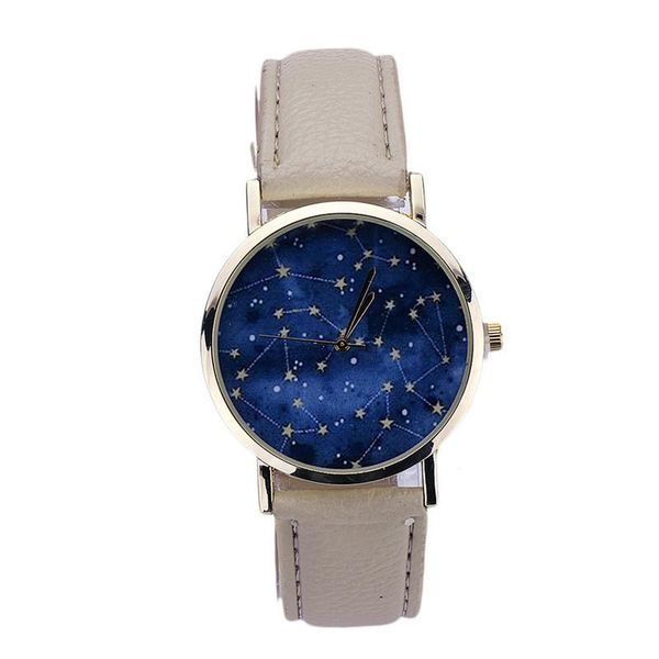 wristwatches temperamental clock orologio donna kol saati creative night sky romantic atmosphere ladies watch minimalism zegarki damskie fi, Slivery;brown
wristwatches temperamental clock orologio donna kol saati creative night sky romantic atmosphere ladies watch minimalism zegarki damskie fi, Slivery;brown