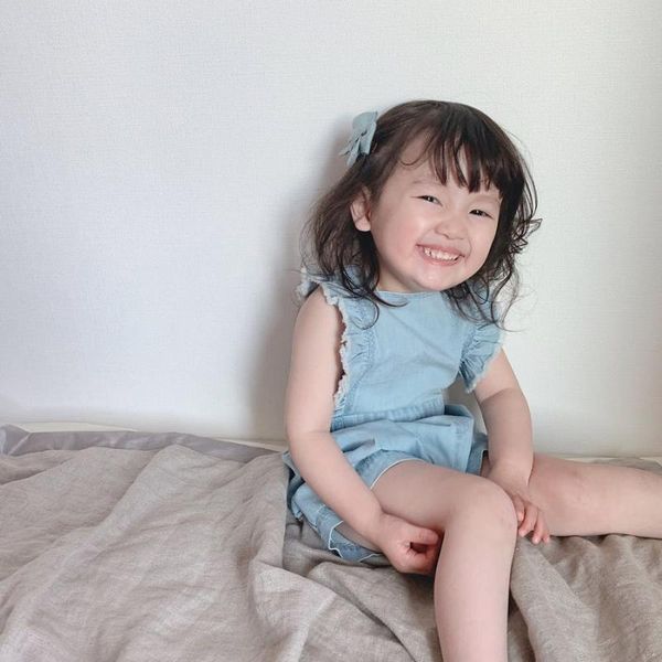 jumpsuits 7164 born girl clothes denim one piece clotheswith burr and sleeves summer 2021 toddler romper, Blue
jumpsuits 7164 born girl clothes denim one piece clotheswith burr and sleeves summer 2021 toddler romper, Blue