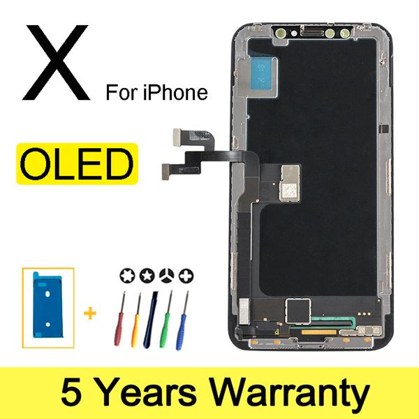 100% new oled lcd for iphone x 11 display wholesale price from factory display for iphone x xs xr screen 100% test good 3d touch
100% new oled lcd for iphone x 11 display wholesale price from factory display for iphone x xs xr screen 100% test good 3d touch