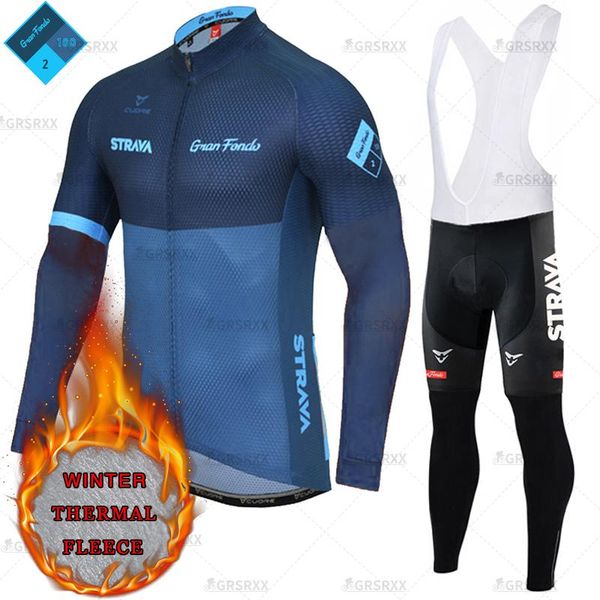 winter cycling jersey set proteam racing sportswear long sleeve thermal fleece bib with 5d gel padded sets, Black;blue
winter cycling jersey set proteam racing sportswear long sleeve thermal fleece bib with 5d gel padded sets, Black;blue