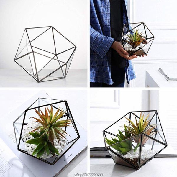 jewelry pouches, bags glass terrarium storage box holder,glass geometric tablesucculent plant planter ag05 21 dropship, Pink;blue
jewelry pouches, bags glass terrarium storage box holder,glass geometric tablesucculent plant planter ag05 21 dropship, Pink;blue