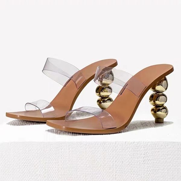 sandals women's thick heels fairy style large women's shoes large women's high heels, Black
