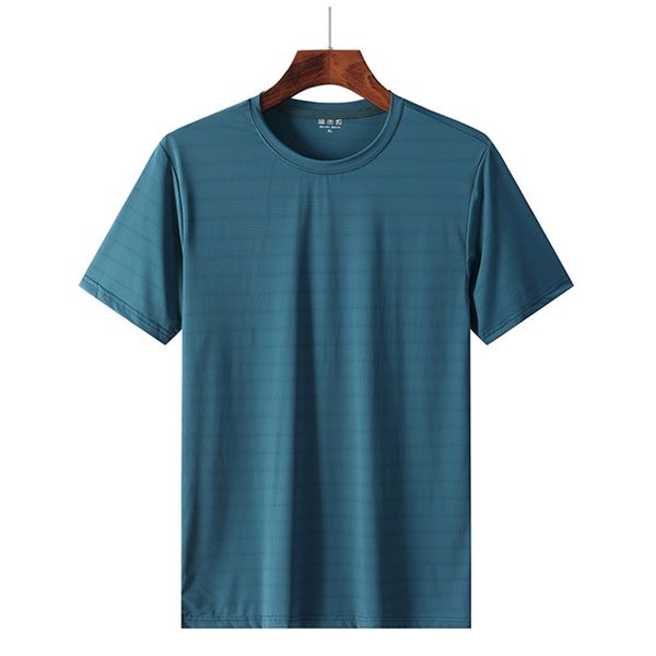 cool ice silk air conditioning clothes breathable short t-shirt men's quick drying elastic sports summer new t-shirt half sleeve, White;black
cool ice silk air conditioning clothes breathable short t-shirt men's quick drying elastic sports summer new t-shirt half sleeve, White;black