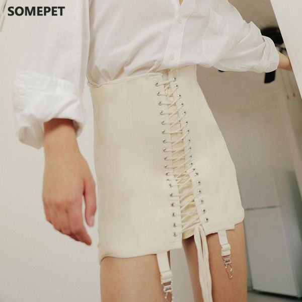 skirts womens spring bandage short cross lace up split bodycon high waist cool mini pencil summer beach party, Black
skirts womens spring bandage short cross lace up split bodycon high waist cool mini pencil summer beach party, Black