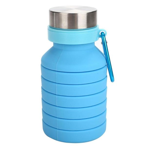 water bottle silicone cup kitchen tool folding 550ml camping outdoor kettle 4 color business trip hiking fruit juice travel
water bottle silicone cup kitchen tool folding 550ml camping outdoor kettle 4 color business trip hiking fruit juice travel