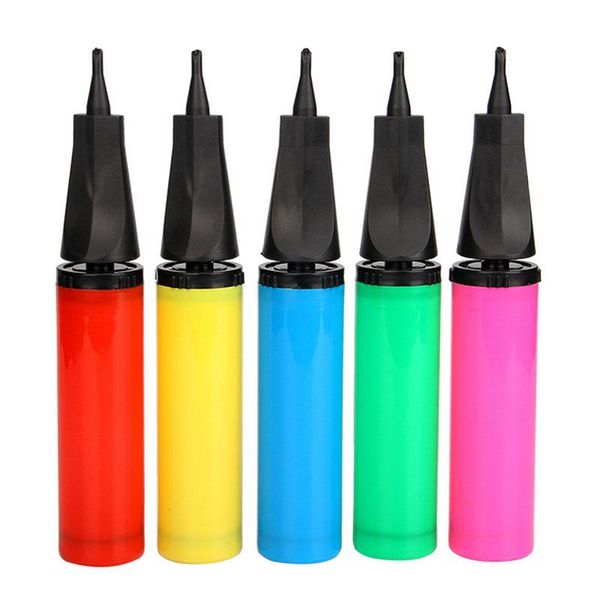 party decoration balloon pump plastic manual inflating inflator swimming ring blast air festival celebration tools supplies
party decoration balloon pump plastic manual inflating inflator swimming ring blast air festival celebration tools supplies